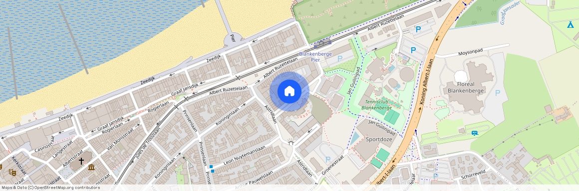 Maurice Devriendtlaan 8 / 0202, 8370 Blankenberge