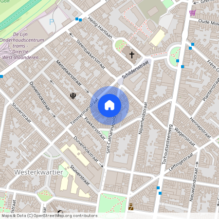 Sint-Catharinapolderstraat 40 - 8400 OOSTENDE