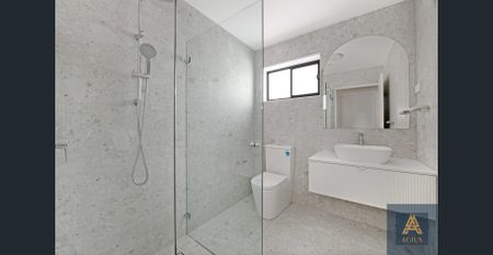 Brand New Five-Bedroom Home with Generous Backyard - Photo 4