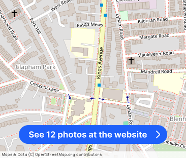 Avenue House, 8 Kings Avenue, Clapham, London, SW4 - Photo 1