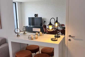 Apartamento T1 - mobilado e equipado - numa das zonas mais privilegiadas da cidade de Aveiro