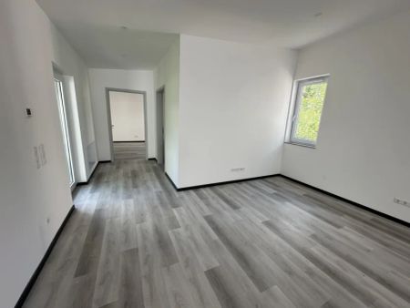 Moderne 2-Zimmer-Wohnung im Herzen von Neckargerach - Foto 4