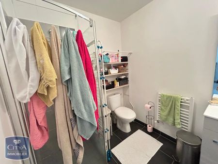Appartement à louer 2 pièces 43.53m² - Photo 5