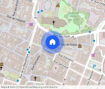 Duplex meublé et rénové au coeur d’un quartier historique - Photo 1