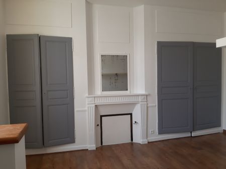 Location Appartement 1 pièce 26m² LIMOGES 87000 - Photo 4