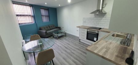 2 bedroom apartment to rent - Photo 2