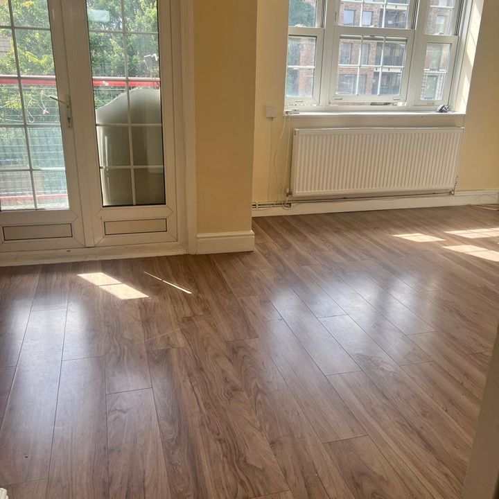 Room in a Shared Flat, London, SW4 - Photo 1