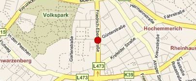 Praktisches 1-Raum-Appartement im 6. OG mit Balkon und Ausblick... - Foto 1