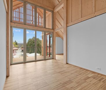 4.5 Zimmer, 113 m², 3. Stock - Photo 1