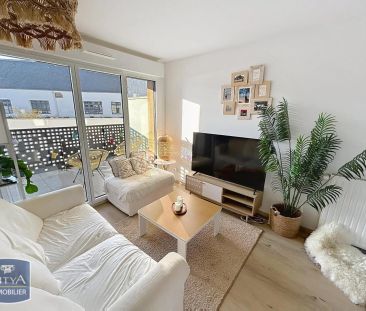 Appartement à louer 3 pièces 61.7m² - Photo 5