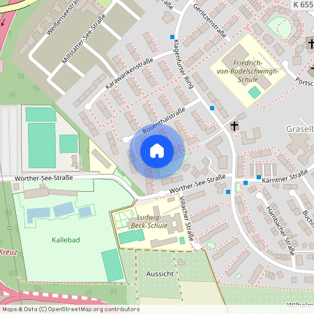 Rosenthalstraße 18, 65187, Wiesbaden