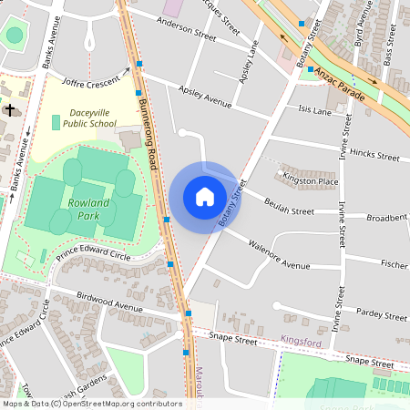 1/196 Botany Street Kingsford