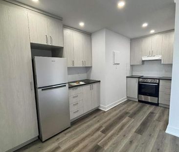 1 CH - 1 SDB - Montréal - $1,575 /mo - Photo 1