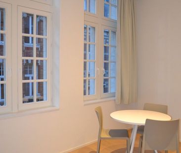 Studio te huur in volledig gerenoveerde residentie - Photo 1