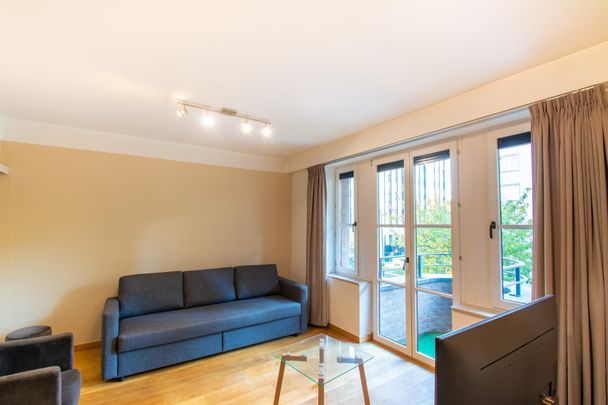 Studio met terras (Park van Woluwe) - Photo 1