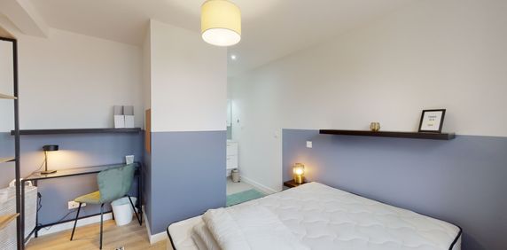 PONT SAINT JACQUES Roommate 4 Bedrooms at Clermont Ferrand - Photo 2