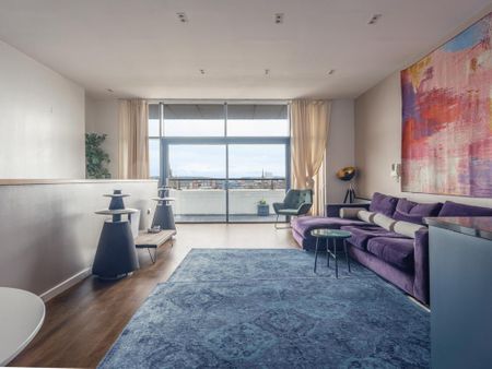 3 bedroom penthouse to rent - Photo 4