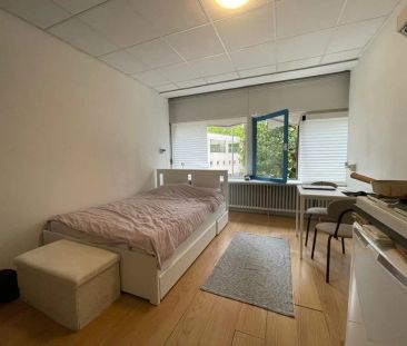 Chambre Kwinkenplein, Groningue - À louer - Photo 3