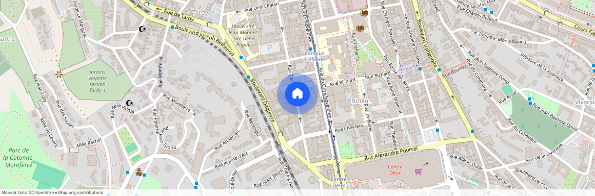 42100, Saint-Étienne