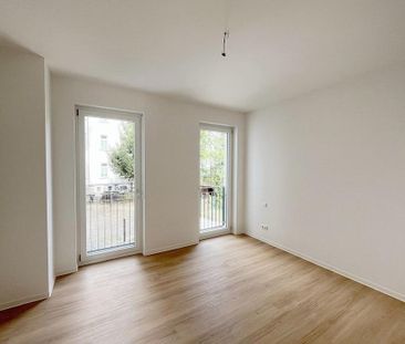 Zweitbezug **Moderne 2-Zimmer-Wohnung mit Balkon in Gohlis-Süd** - Photo 3