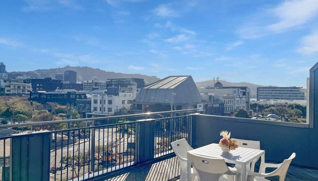 Cityscape Apartment on Kent Terrace - Photo 1