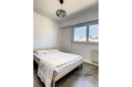 Appartement - STRASBOURG - 45m² - 1 chambre - Photo 3