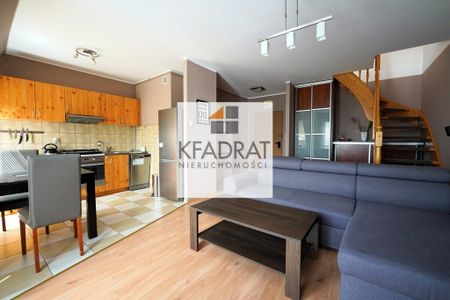 2 poziomy + balkon | 46 m2+20 m2 antresola - Zdjęcie 4