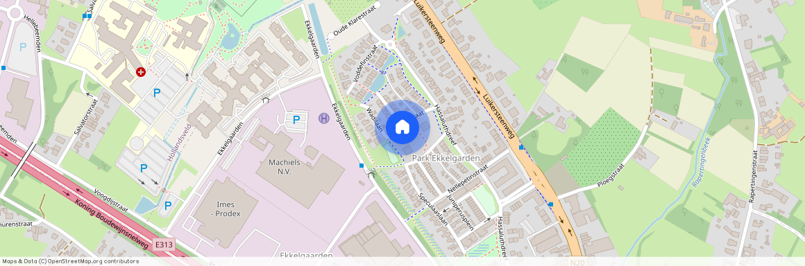 Parkstraat 4 / 3.03, 3500 Hasselt