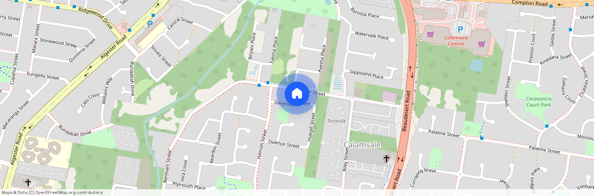 12 Stevenson Street, Qld 4116, Calamvale