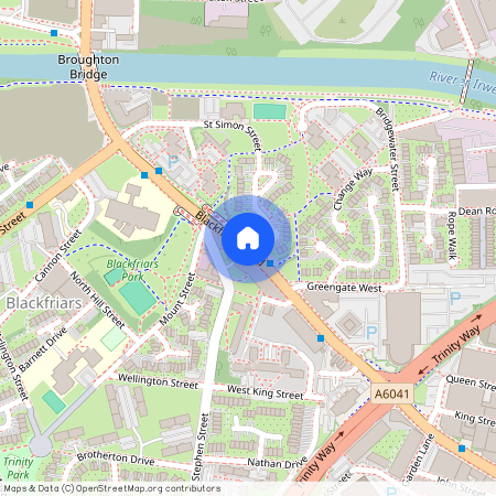 Spectrum, Block 12, Blackfriars Road