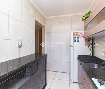 Apartamento com 2 quartos e 68m² para alugar em Rubem Berta, Porto ... - Foto 1