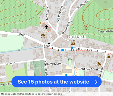 Gemütliche 4-Zimmer-Wohnung mit Blick auf die Durbacher Weinreben - Photo 1