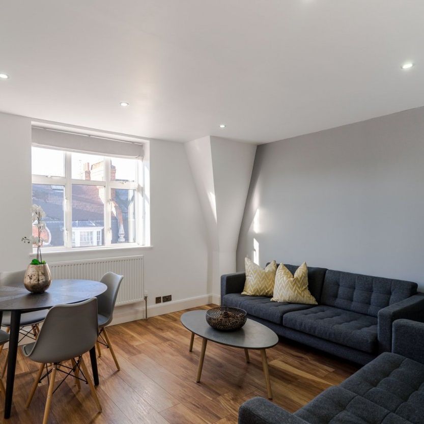 Highbourne House, Marylebone High Street, , London, W1U - Photo 1