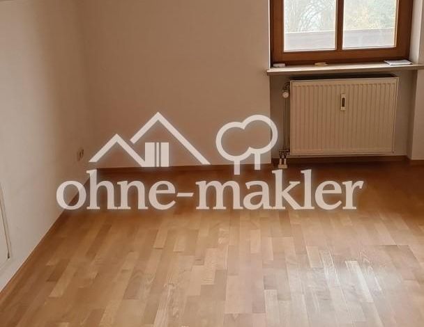 2-Zimmer-Maisonettewohnung, 2 Balkone, ruhig, zentral, von privat – frei ab 01.02.2026 - Photo 1