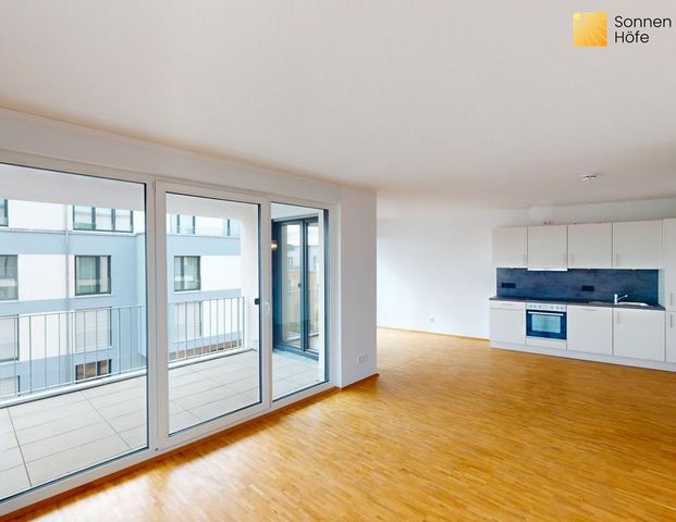 Kompakte 1-Zimmer-Wohnung mit Loggia - Photo 1