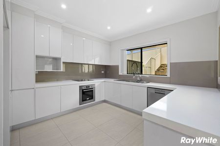 Freshly Painted Large Four Bedroom Home - Photo 3