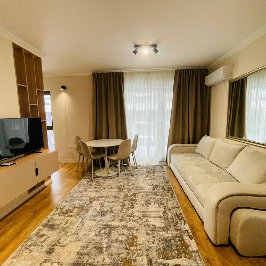 De inchiriat 2 camere in PRIMA VISTA-parcare inclusa in preț - Fotografie 1