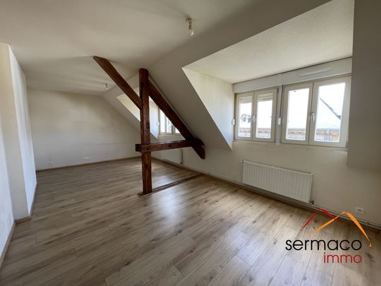 Appartement de type F3 - Photo 1