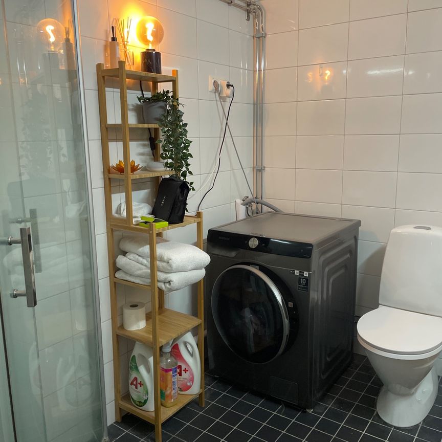 Holmsundsallén, Gävle - Photo 1