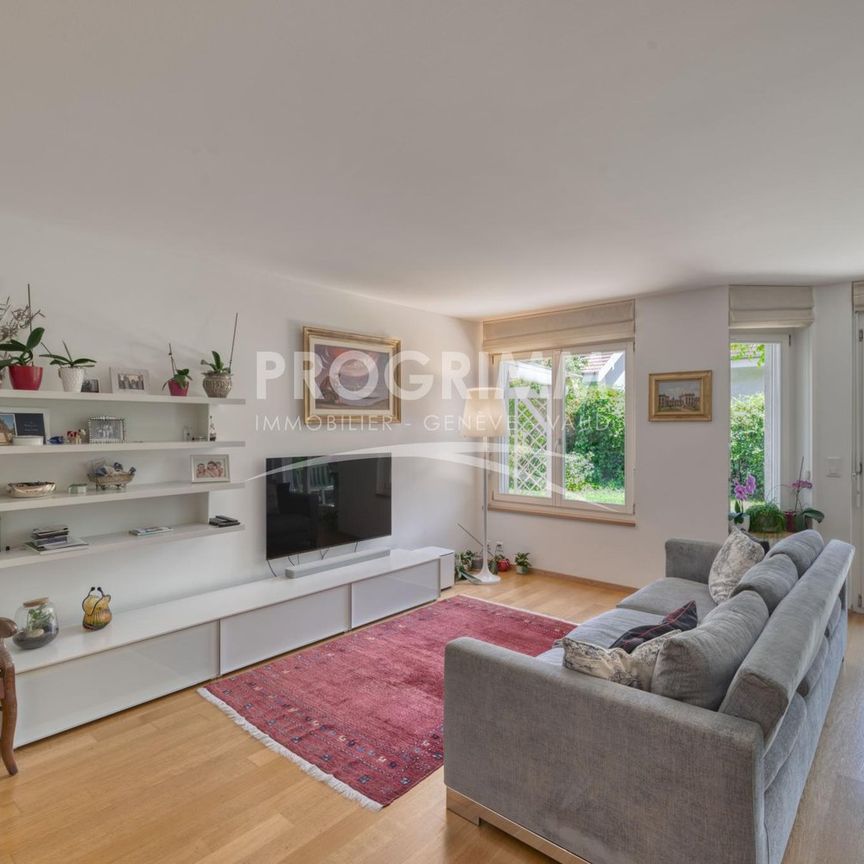 Exclusivité - Maison 3 chambres avec garage - Grande pièce en sous-sol - Jardin - Foto 1