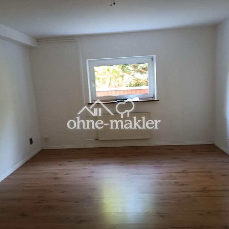 Attraktive, Souterrain 3 Zi-Wg. im schönem Kurort Bad Harzburg - Photo 1