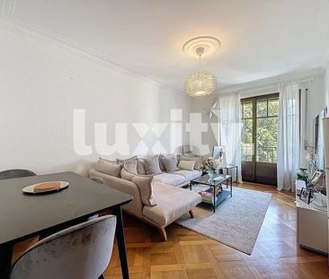 4 rooms in the heart of Eaux-Vives - Photo 1