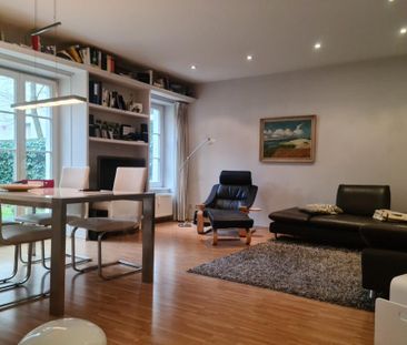 2 Zimmer im Hinterhaus mit Terrasse in Bornheim - Foto 1