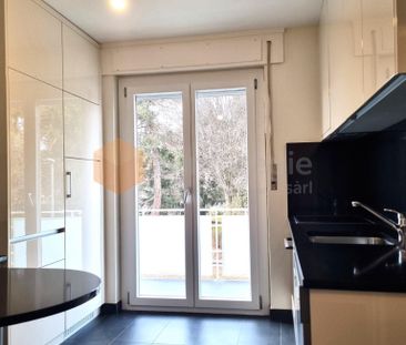 Nice 3.5 room apartment on the 1st floor with balconies - Photo 6