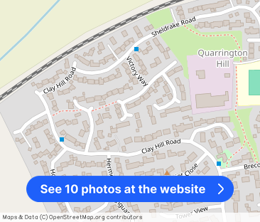 Discovery Close, Sleaford, Lincolnshire, NG34 - Photo 1