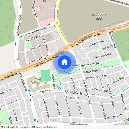 74 Sister Haultain Avenue, NSW 2565, Bardia