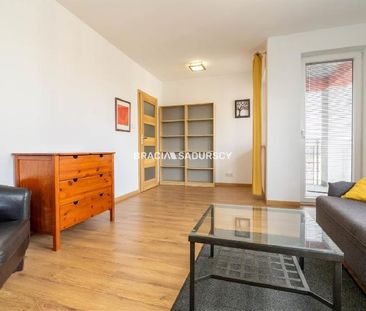 Mieszkanie Kraków Wzgórza Krzesławickie powierzchnia 41.0 m² C206-W... - Фото 5