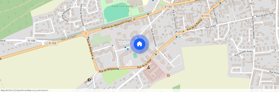 34 RUE De La Maison Rouge, 27400 LOUVIERS