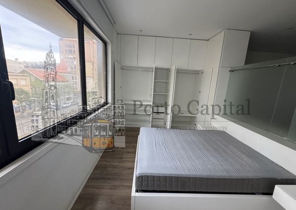Apartamento T1 em Porto