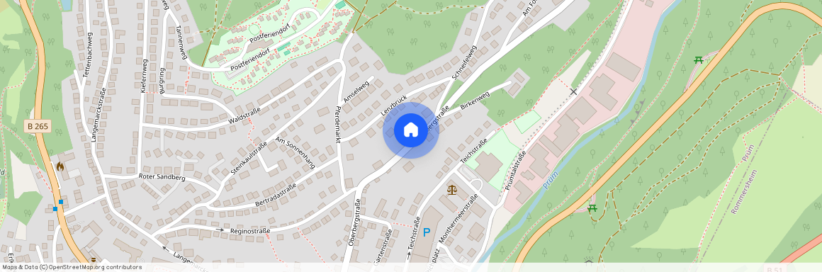 Oberbergstr. 31, 54595 Rheinland-Pfalz - Prüm